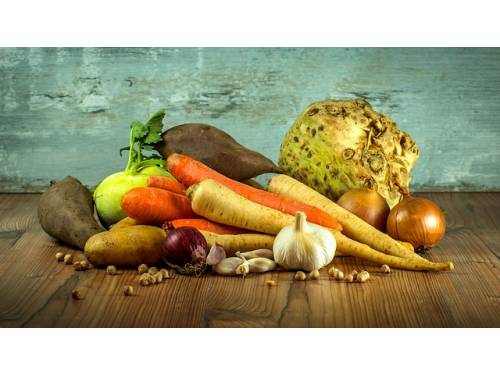 Magazynowanie warzyw z zastosowaniem pożytecznych mikroorganizmów